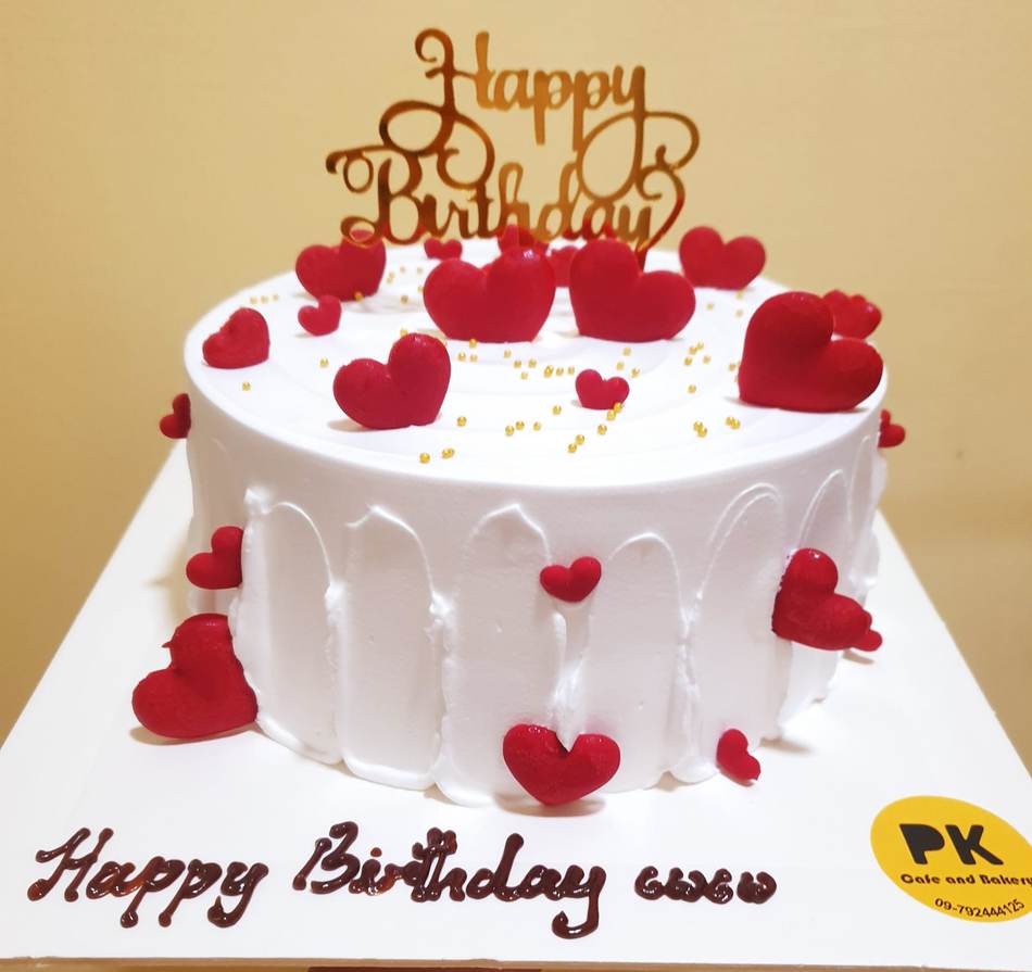 Classical cake design - Drip Cake & Chocolate Ganache