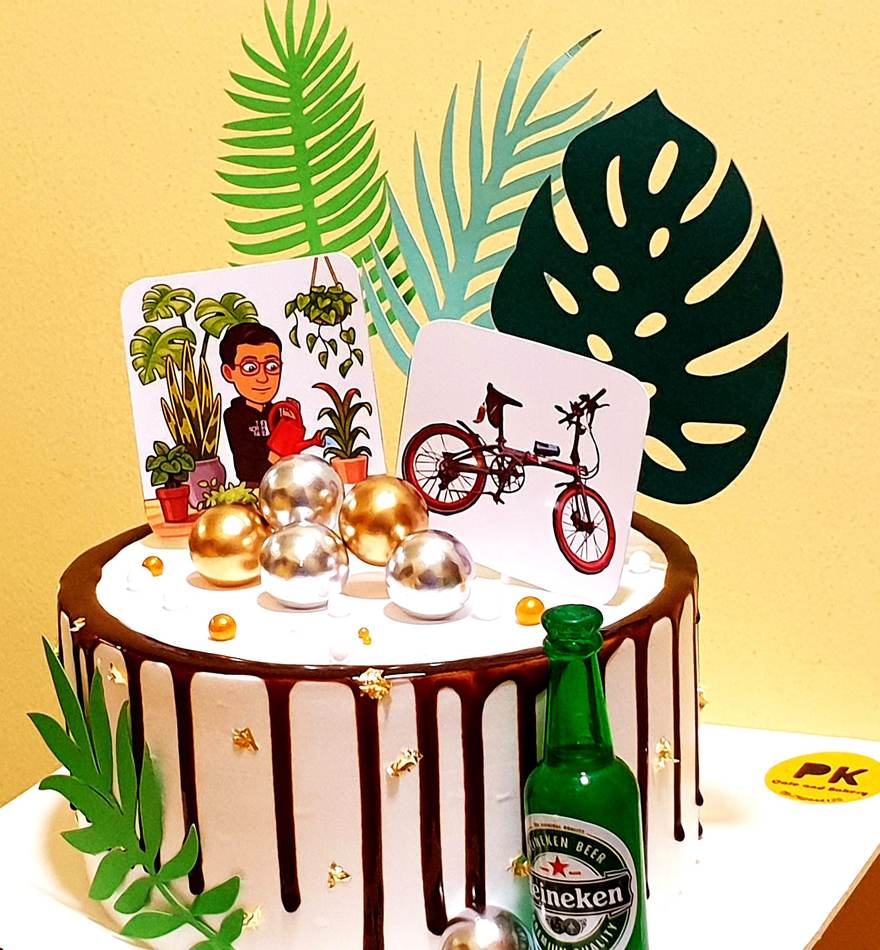 Classical cake design - Featured Picks