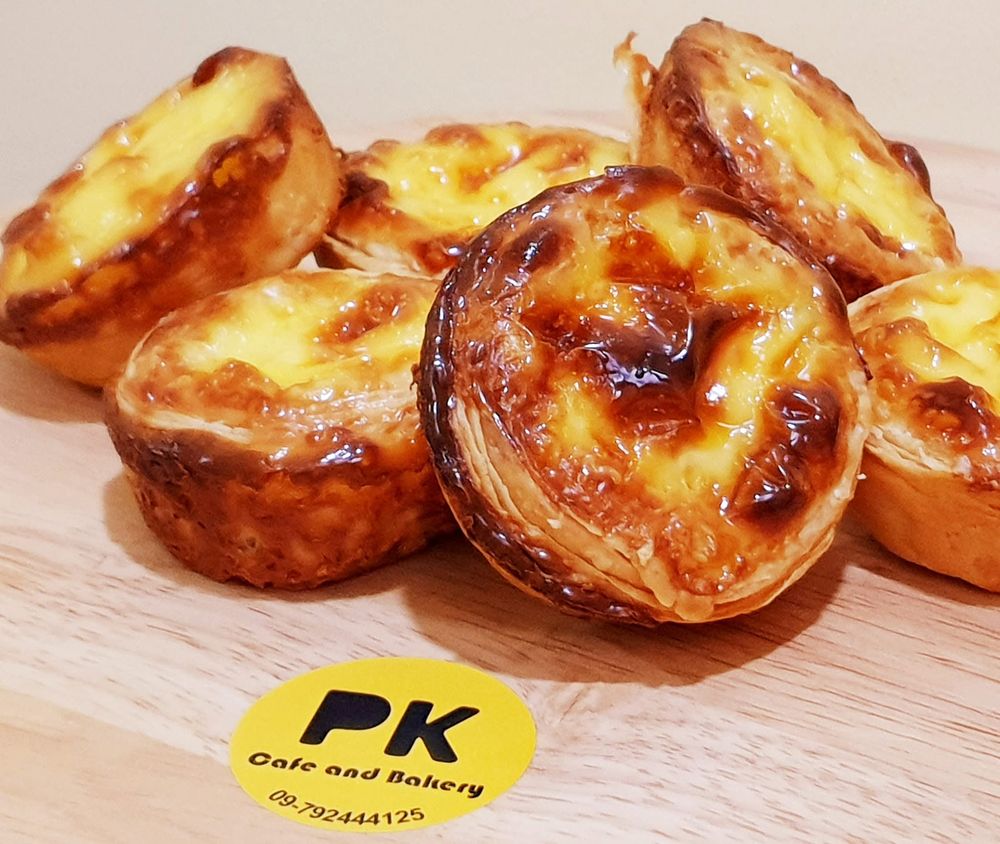 Egg tart