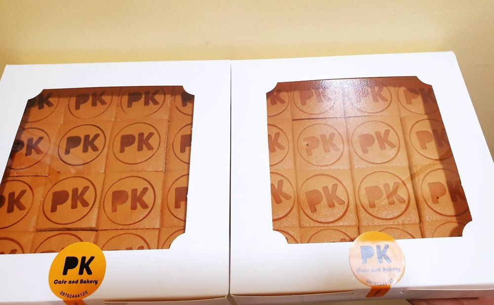 PK Butter Cookies