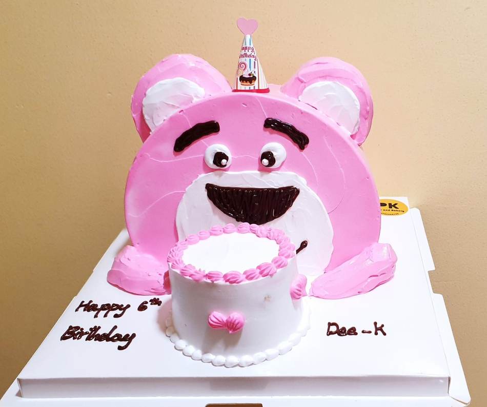 Kids cake design - Fondant Sculpted & Novelty Shapes