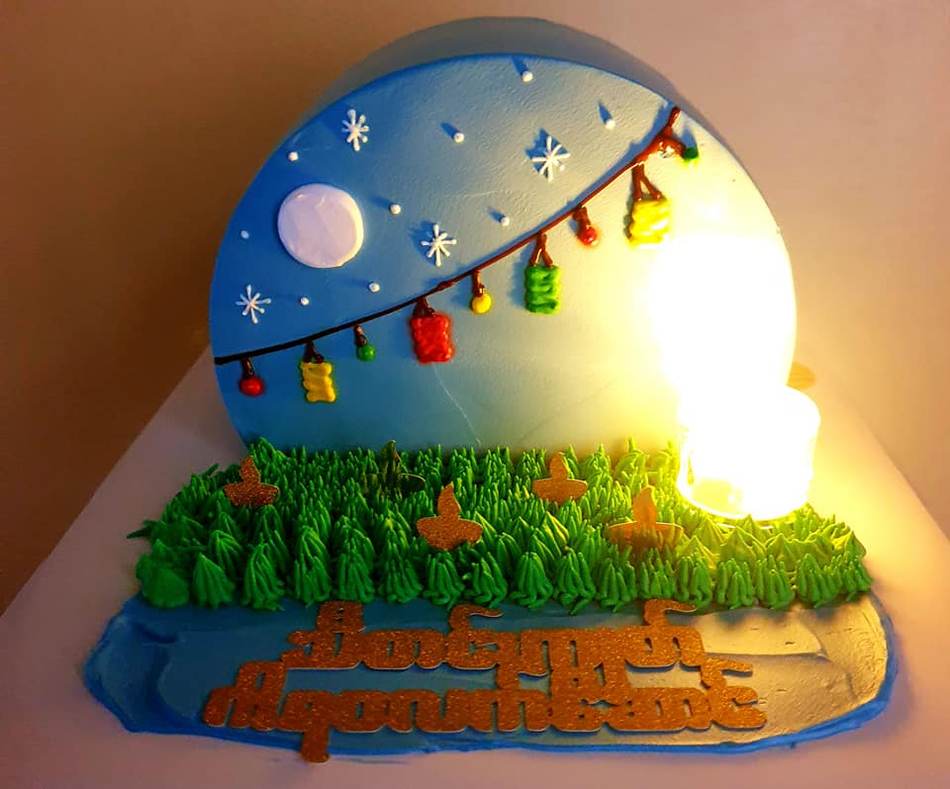 Kids cake design - Fondant Sculpted & Novelty Shapes
