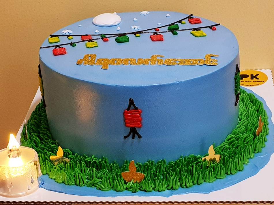 Kids cake design - Fondant Sculpted & Novelty Shapes