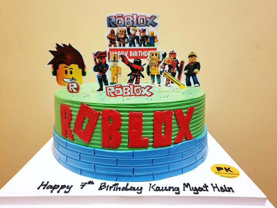 Kids cake design - Photo-Print & Character Cakes
