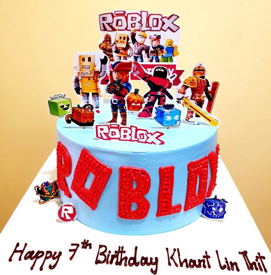 Kids cake design - Photo-Print & Character Cakes