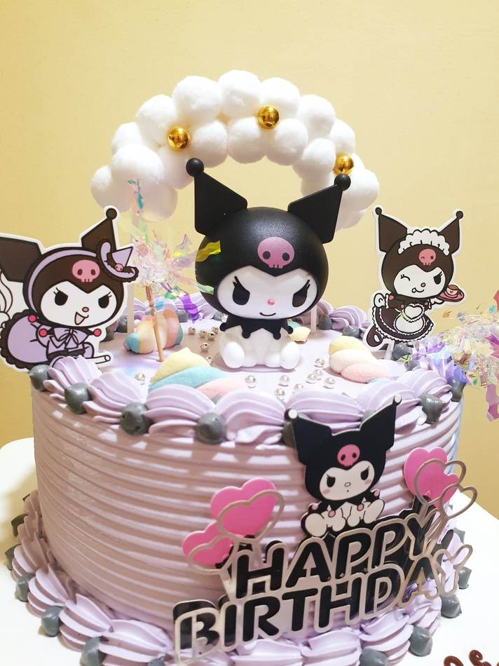 Kids cake design - Photo-Print & Character Cakes