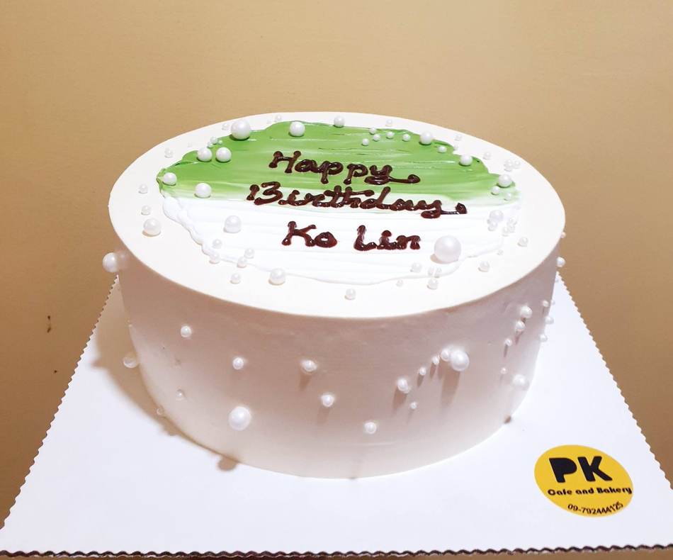 Kids cake design - Sports & Team Theme