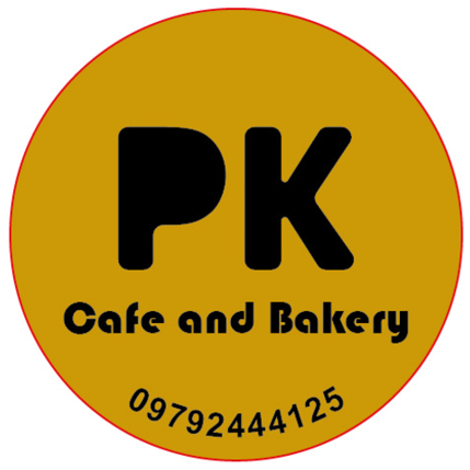 PK Cafe and Bakery logo